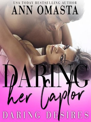 cover image of Daring her Captor